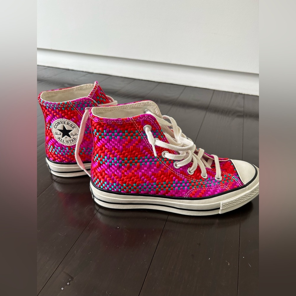 Converse Chuck Taylor 70 All Star Hightop Sneakers - Picture 2 of 5